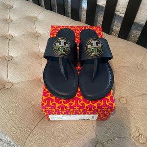 Brand new Tory Burch sandals